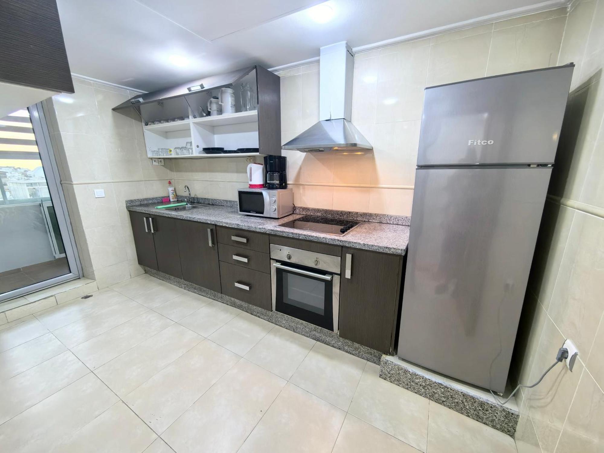 City Bleu Tanger Bagian luar foto