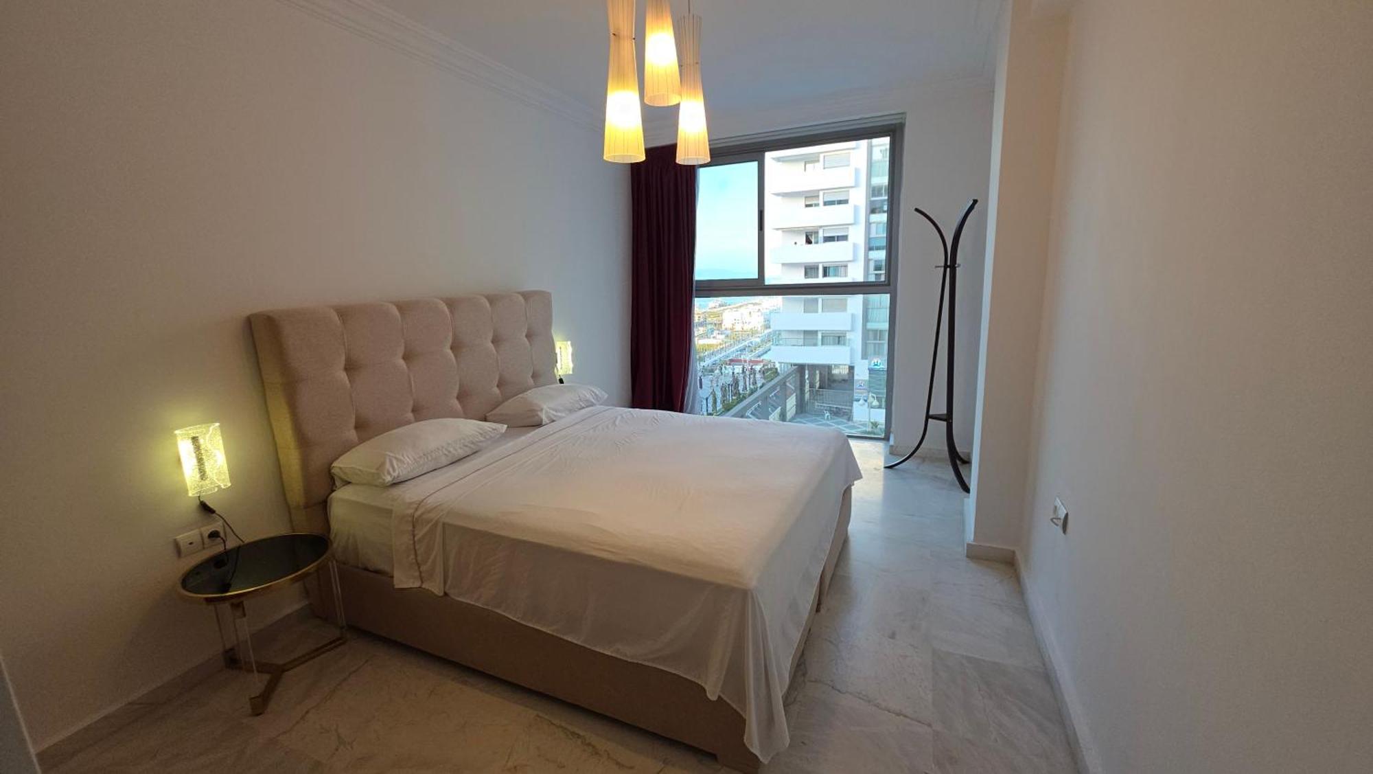 City Bleu Tanger Bagian luar foto