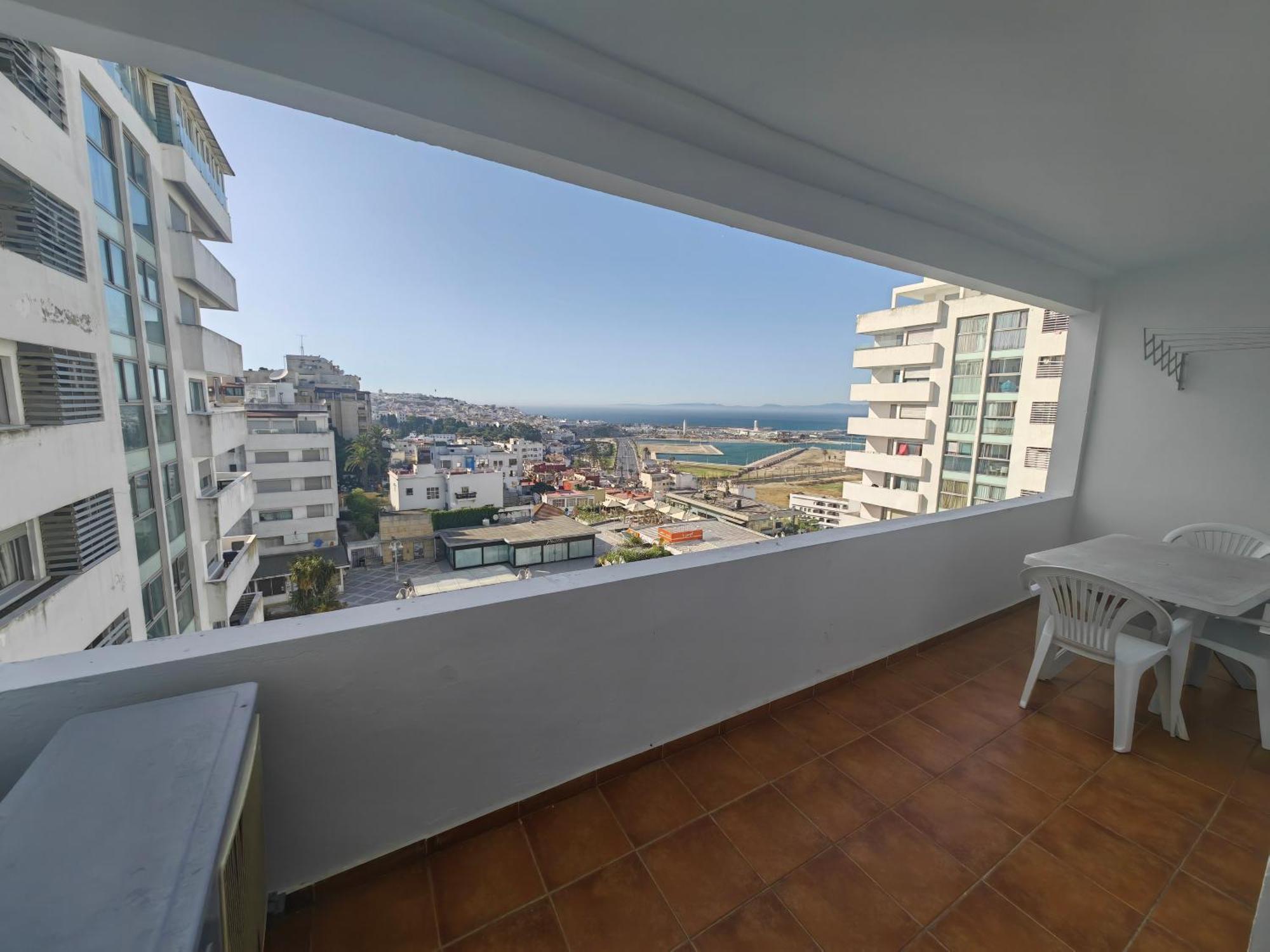City Bleu Tanger Bagian luar foto